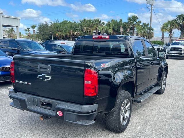 2018 Chevrolet Colorado Z71