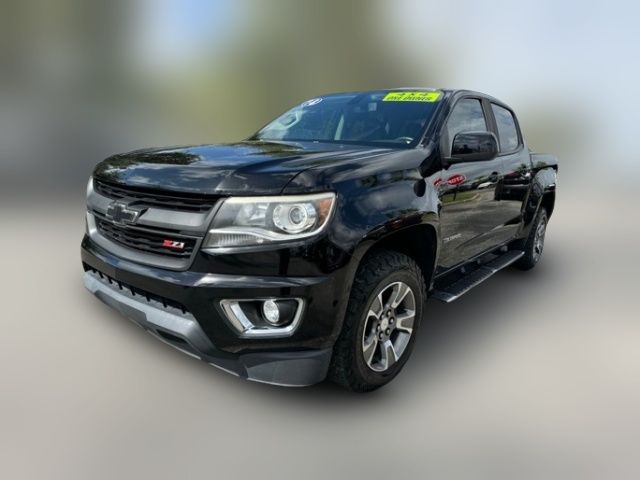 2018 Chevrolet Colorado Z71