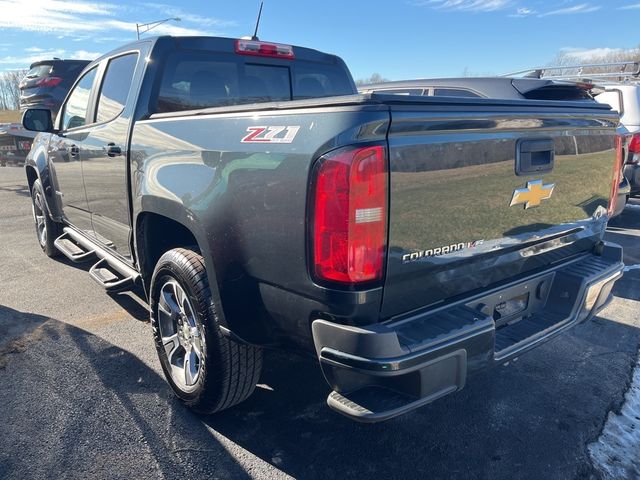 2018 Chevrolet Colorado Z71