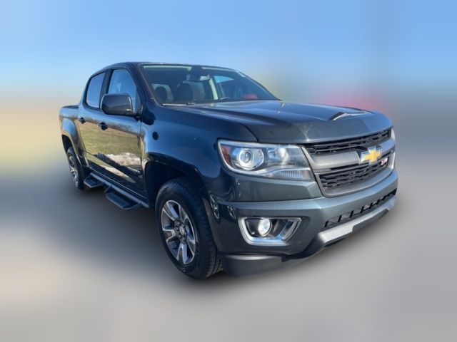 2018 Chevrolet Colorado Z71