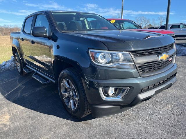 2018 Chevrolet Colorado Z71