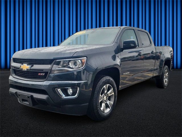 2018 Chevrolet Colorado Z71