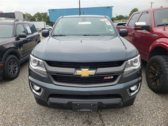 2018 Chevrolet Colorado Z71