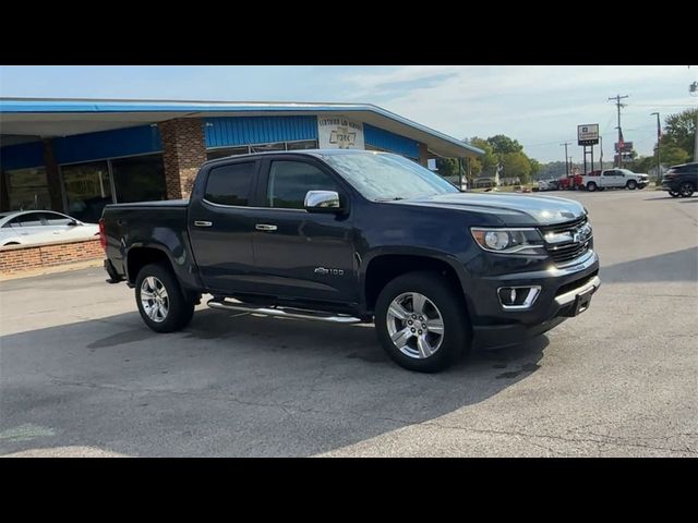 2018 Chevrolet Colorado Z71