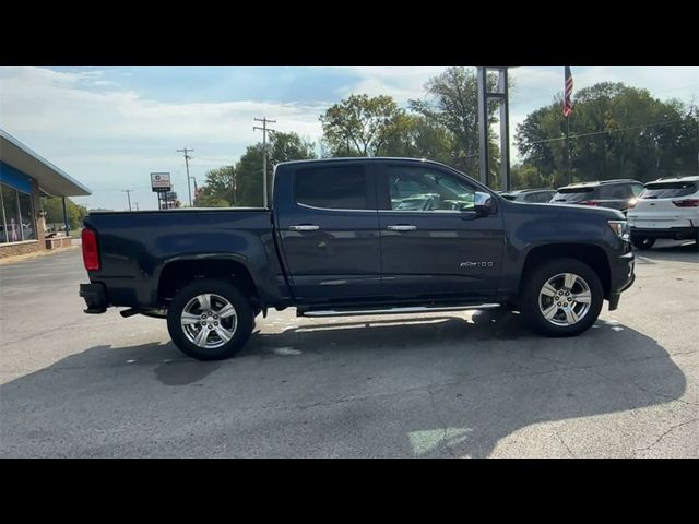 2018 Chevrolet Colorado Z71