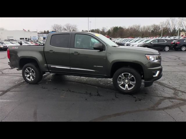 2018 Chevrolet Colorado Z71