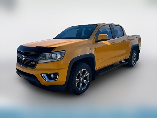 2018 Chevrolet Colorado Z71