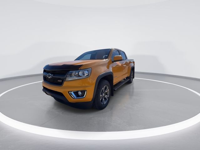 2018 Chevrolet Colorado Z71