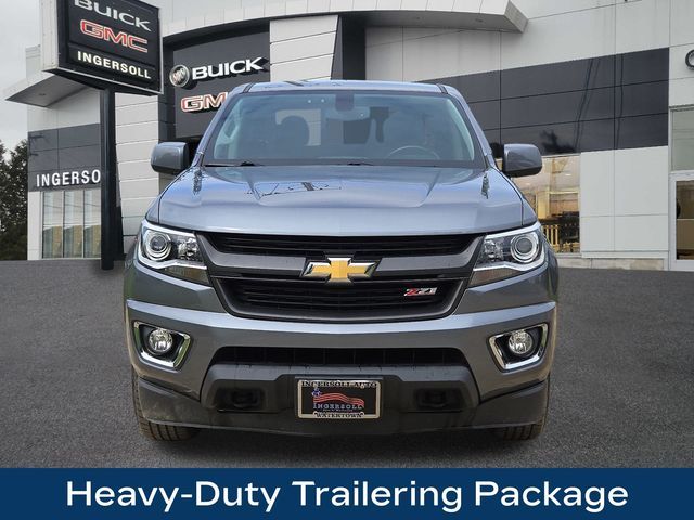 2018 Chevrolet Colorado Z71