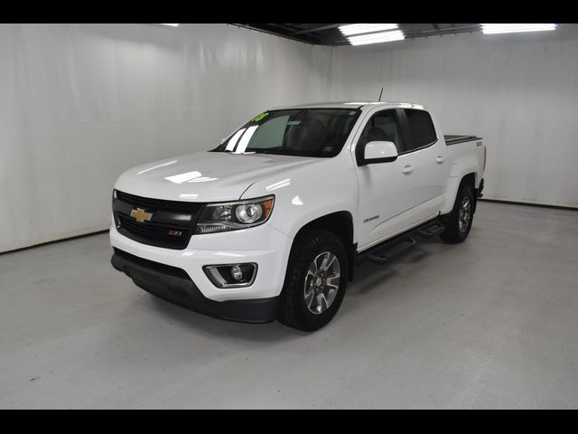 2018 Chevrolet Colorado Z71