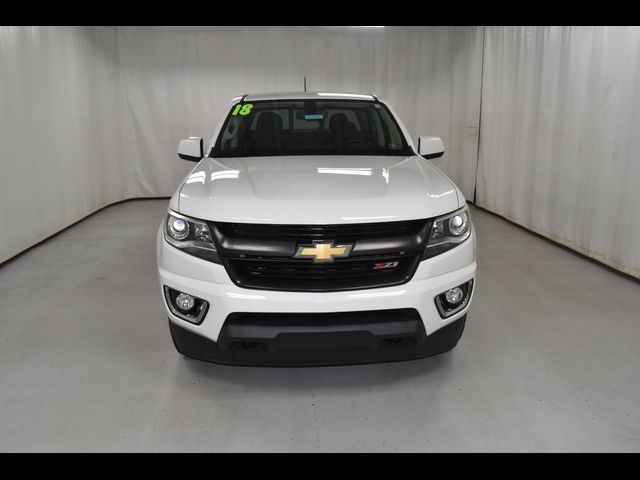 2018 Chevrolet Colorado Z71