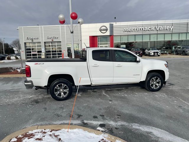 2018 Chevrolet Colorado Z71