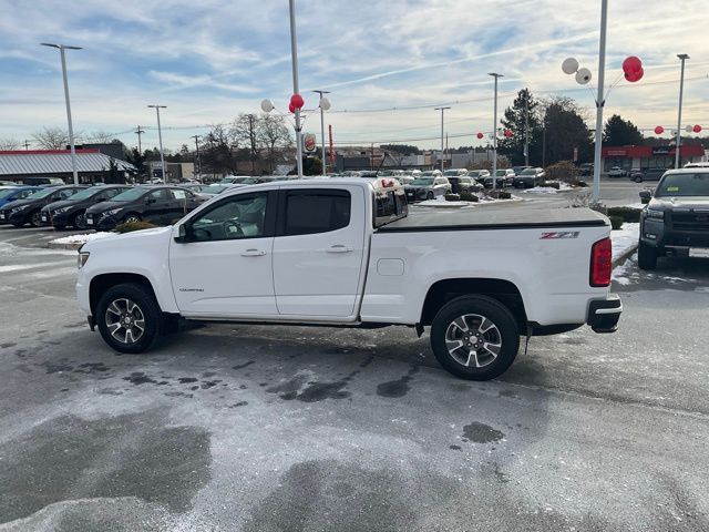 2018 Chevrolet Colorado Z71