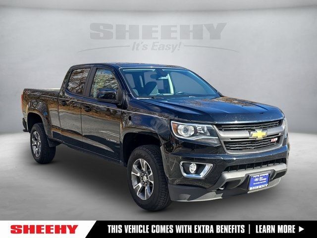 2018 Chevrolet Colorado Z71