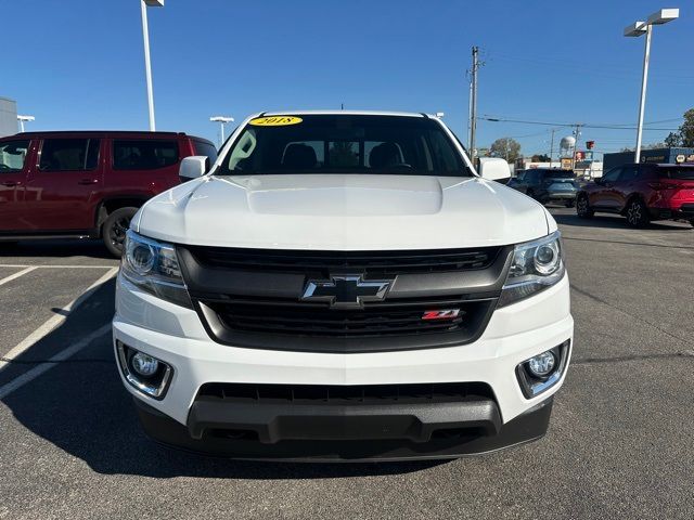 2018 Chevrolet Colorado Z71