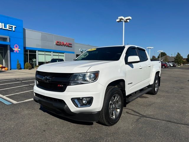 2018 Chevrolet Colorado Z71