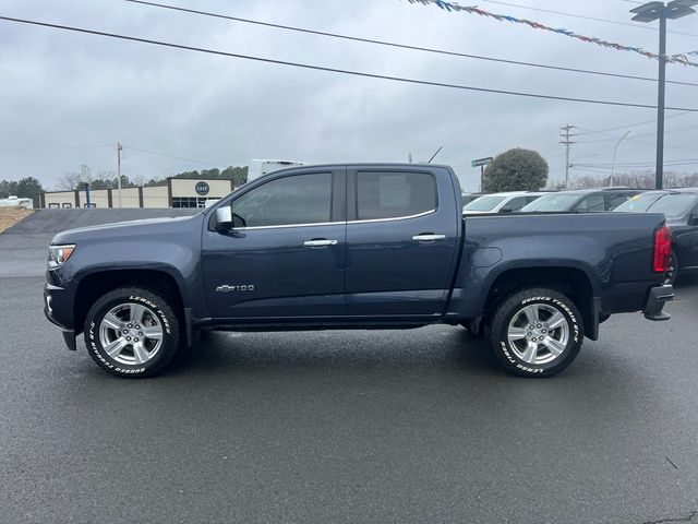 2018 Chevrolet Colorado Z71