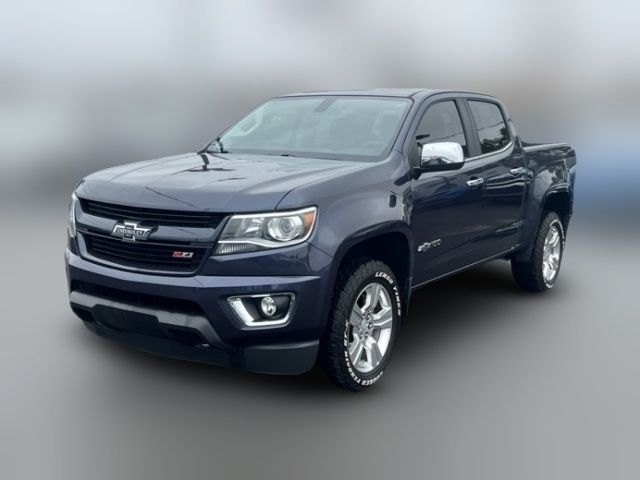 2018 Chevrolet Colorado Z71