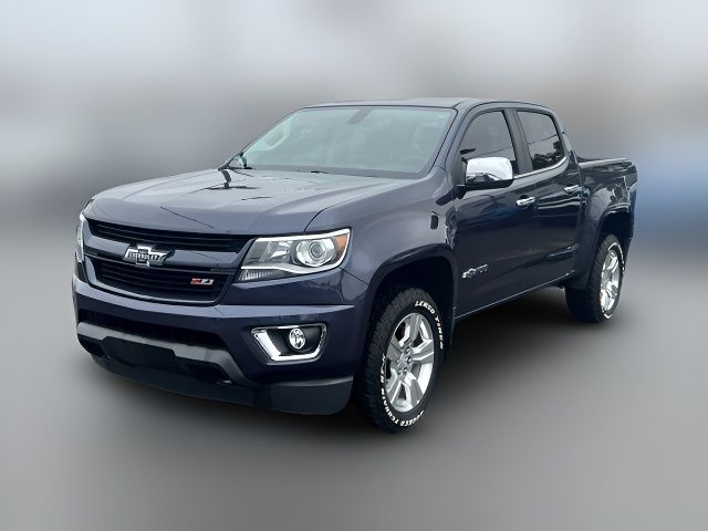 2018 Chevrolet Colorado Z71