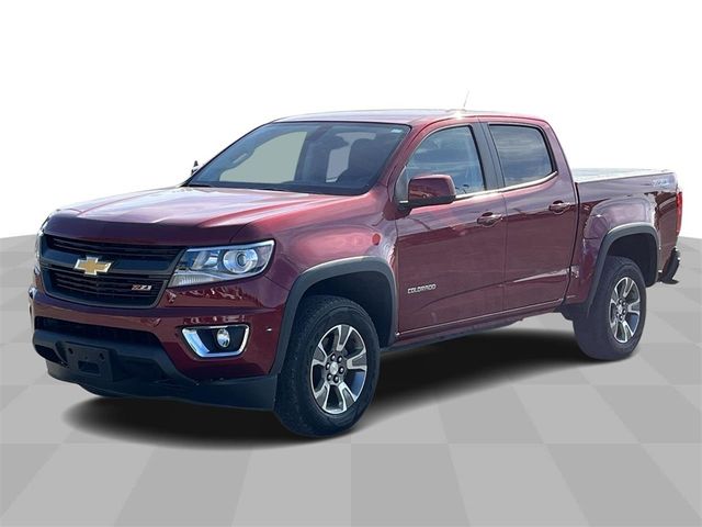 2018 Chevrolet Colorado Z71