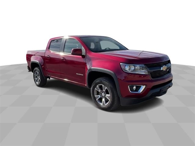 2018 Chevrolet Colorado Z71