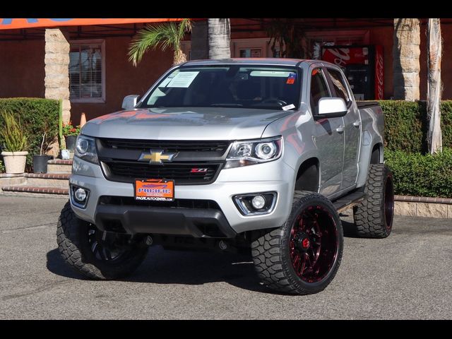 2018 Chevrolet Colorado Z71