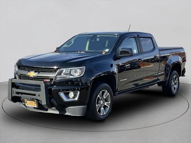 2018 Chevrolet Colorado Z71