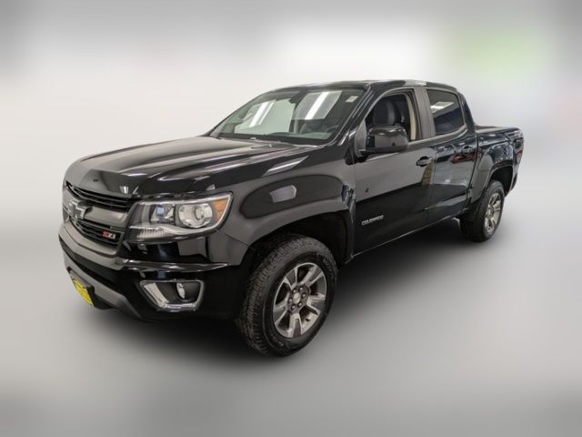 2018 Chevrolet Colorado Z71