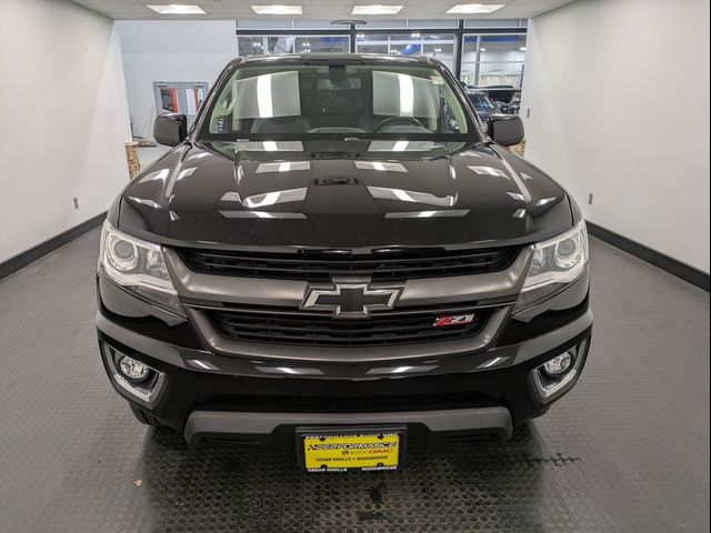 2018 Chevrolet Colorado Z71