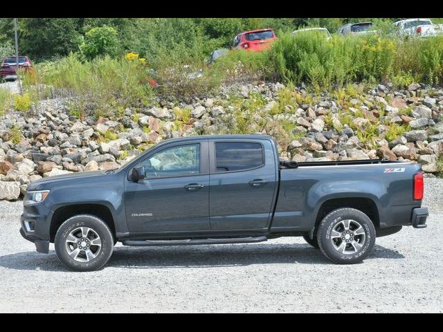 2018 Chevrolet Colorado Z71