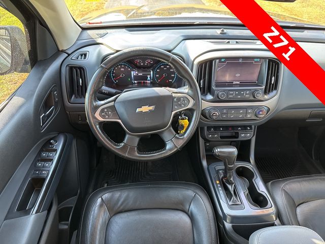 2018 Chevrolet Colorado Z71