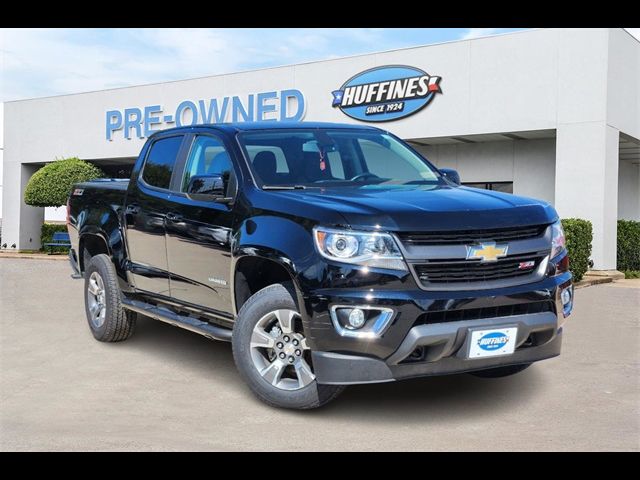 2018 Chevrolet Colorado Z71