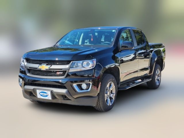 2018 Chevrolet Colorado Z71