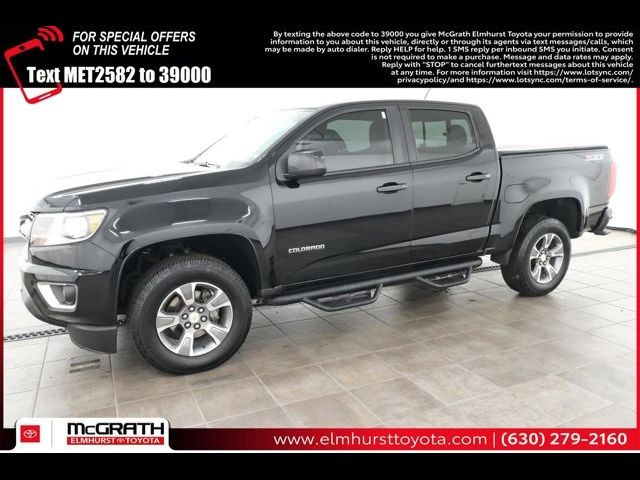 2018 Chevrolet Colorado Z71