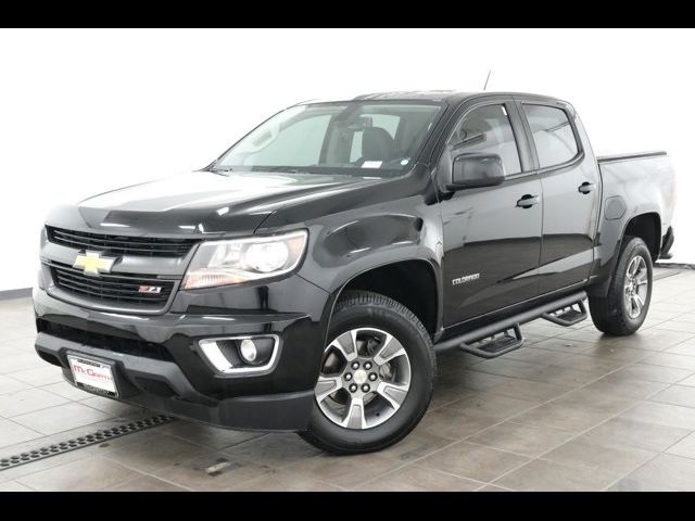 2018 Chevrolet Colorado Z71