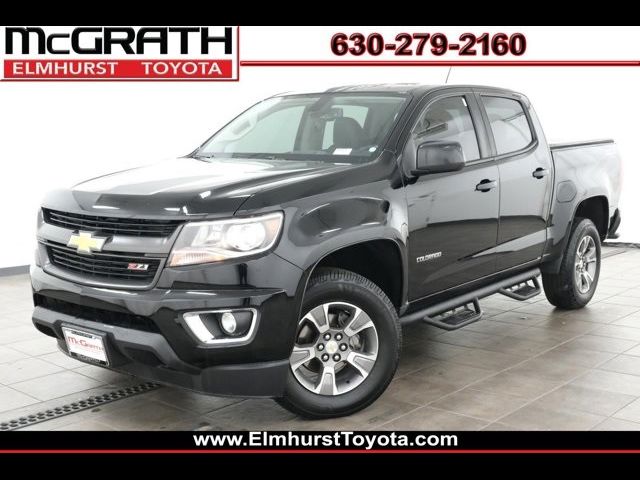 2018 Chevrolet Colorado Z71