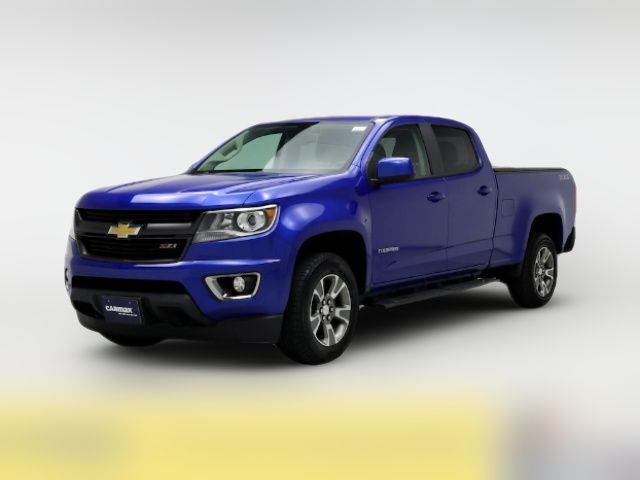 2018 Chevrolet Colorado Z71