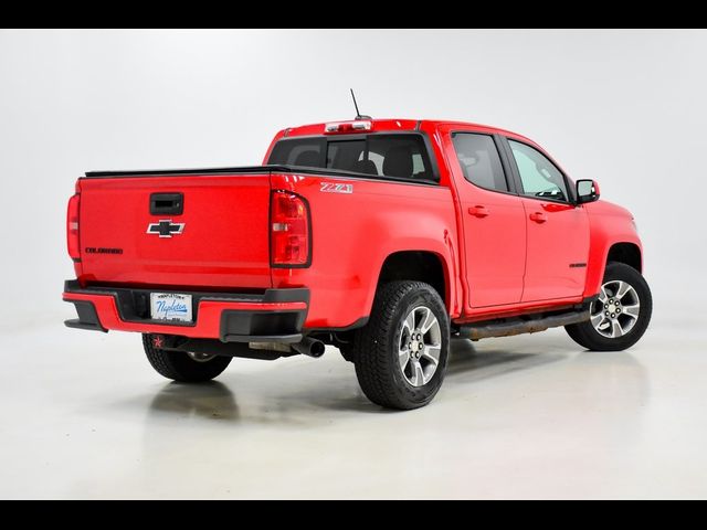 2018 Chevrolet Colorado Z71