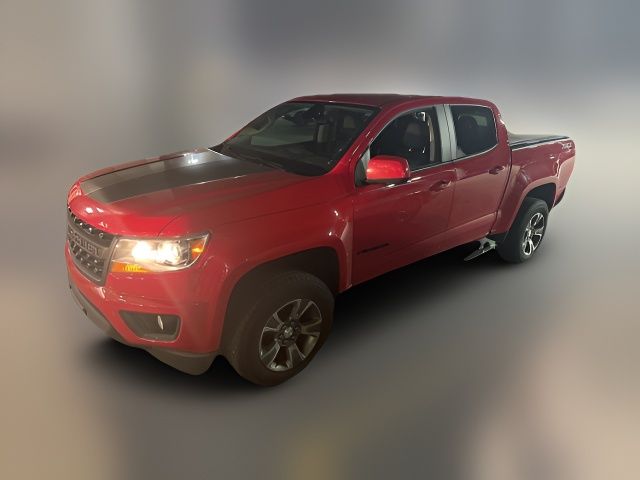 2018 Chevrolet Colorado Z71