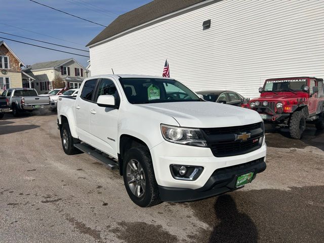 2018 Chevrolet Colorado Z71