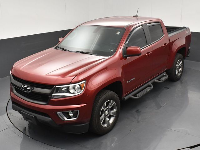 2018 Chevrolet Colorado Z71