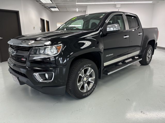 2018 Chevrolet Colorado Z71