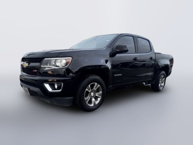 2018 Chevrolet Colorado Z71