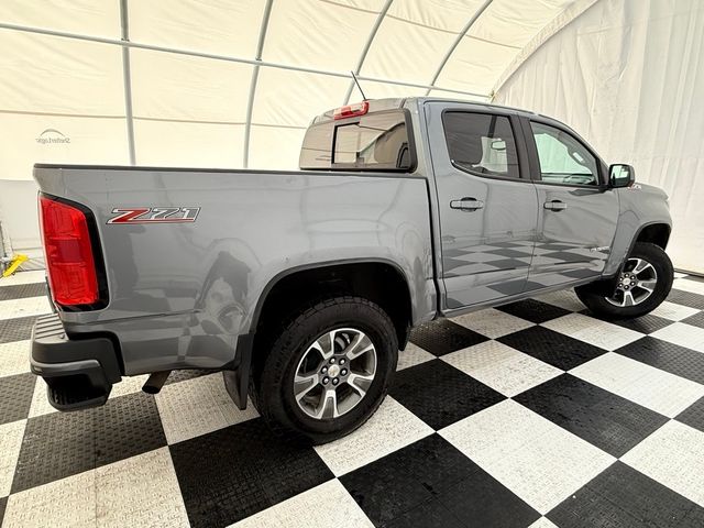 2018 Chevrolet Colorado Z71