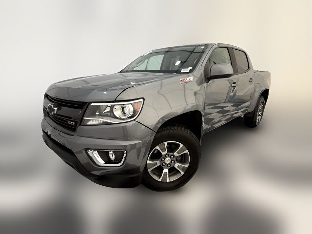 2018 Chevrolet Colorado Z71