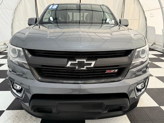 2018 Chevrolet Colorado Z71