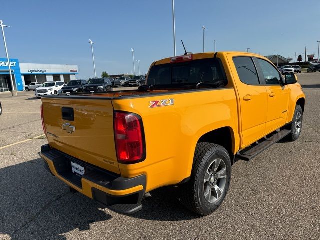 2018 Chevrolet Colorado Z71