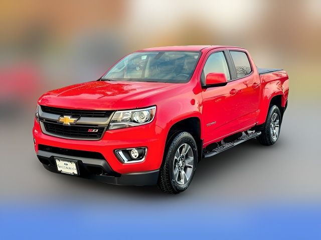 2018 Chevrolet Colorado Z71