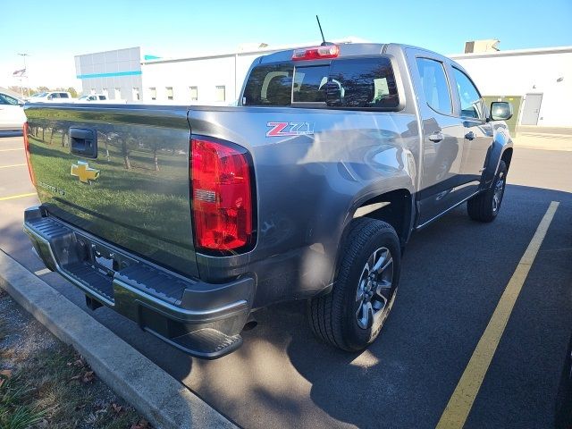 2018 Chevrolet Colorado Z71