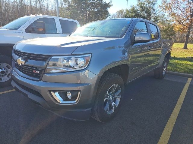 2018 Chevrolet Colorado Z71